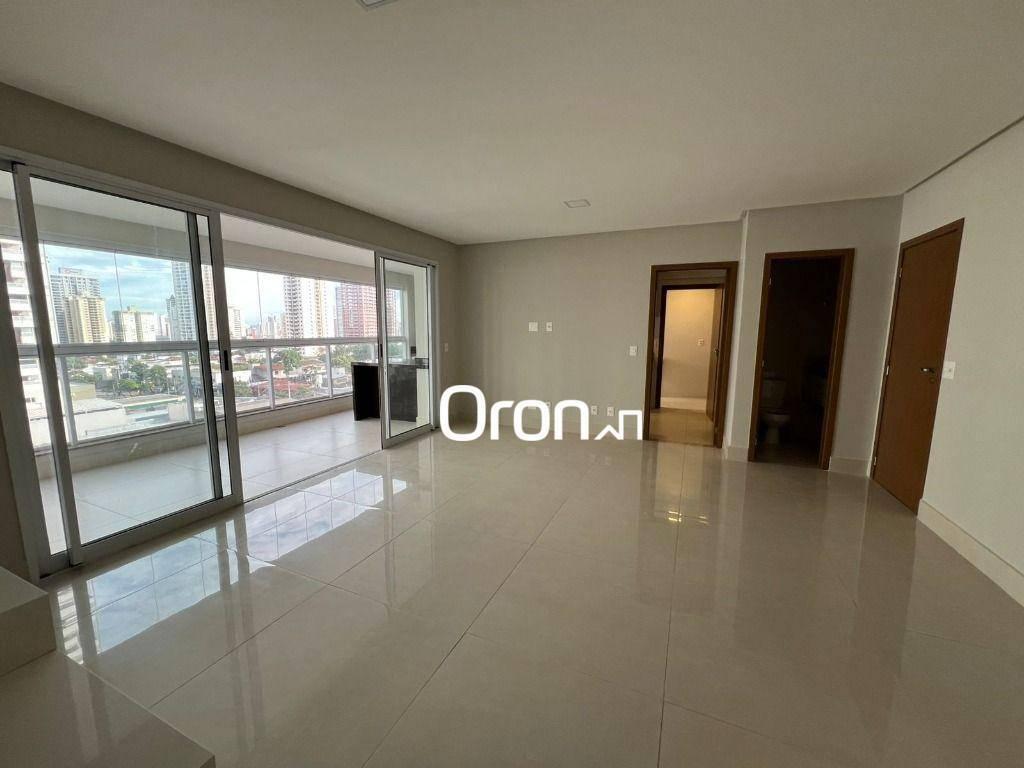 Apartamento à venda, 115 m² por R$ 1.040.000,00 - Setor Bueno - Goiânia/GO
