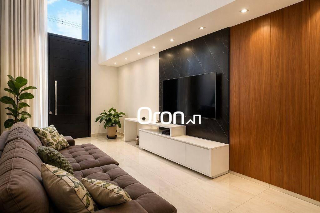 Sobrado à venda, 262 m² por R$ 2.400.000,00 - Parqville Pinheiros - Aparecida de Goiânia/GO