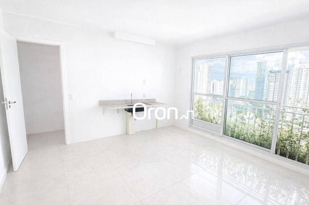 Flat 4 quartos no Jardim América