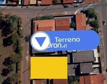 Terreno à venda, 600 m² por R$ 390.000,00 - Residencial Recanto do Bosque - Goiânia/GO