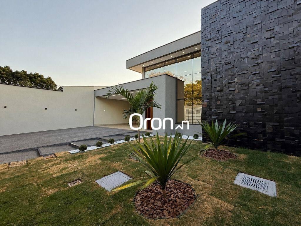 Casa à venda, 218 m² por R$ 1.360.000,00 - Residencial Itália - Goiânia/GO