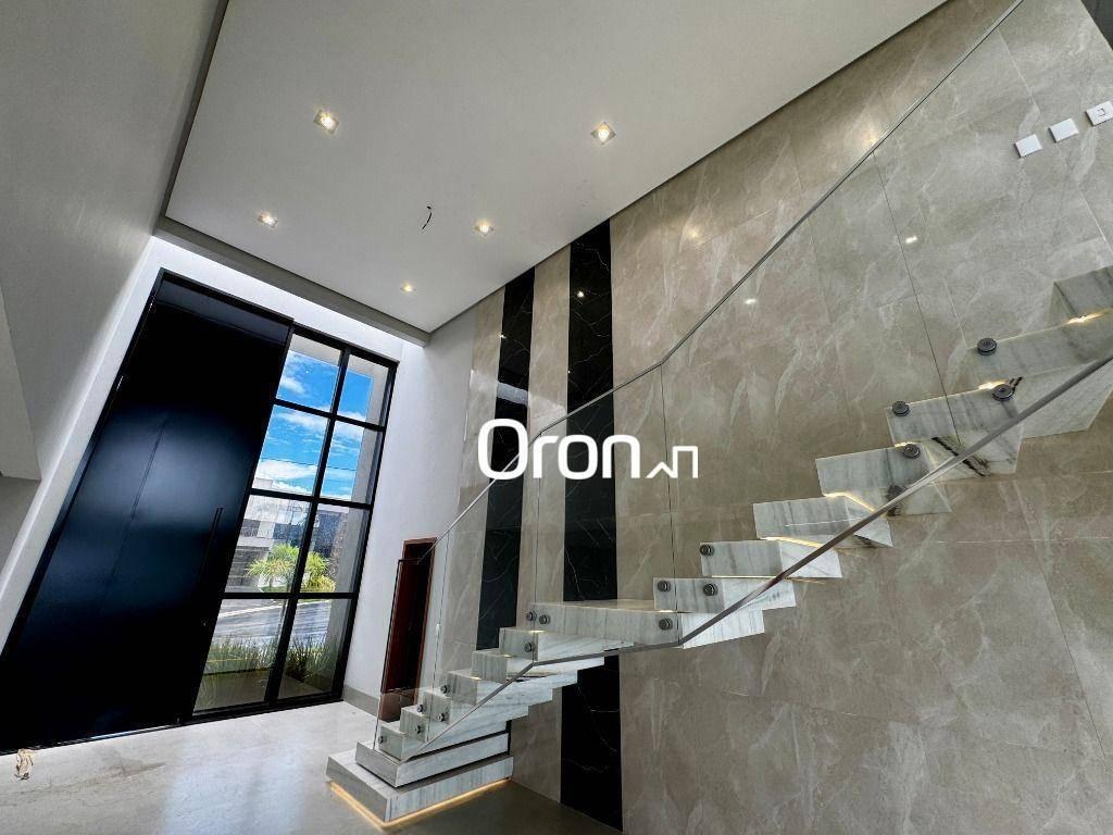 Sobrado à venda, 259 m² por R$ 2.100.000,00 - Jardins Bolonha - Senador Canedo/GO
