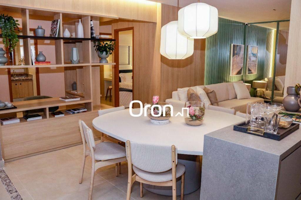 Apartamento à venda, 78 m² por R$ 675.000,00 - Setor Bueno - Goiânia/GO
