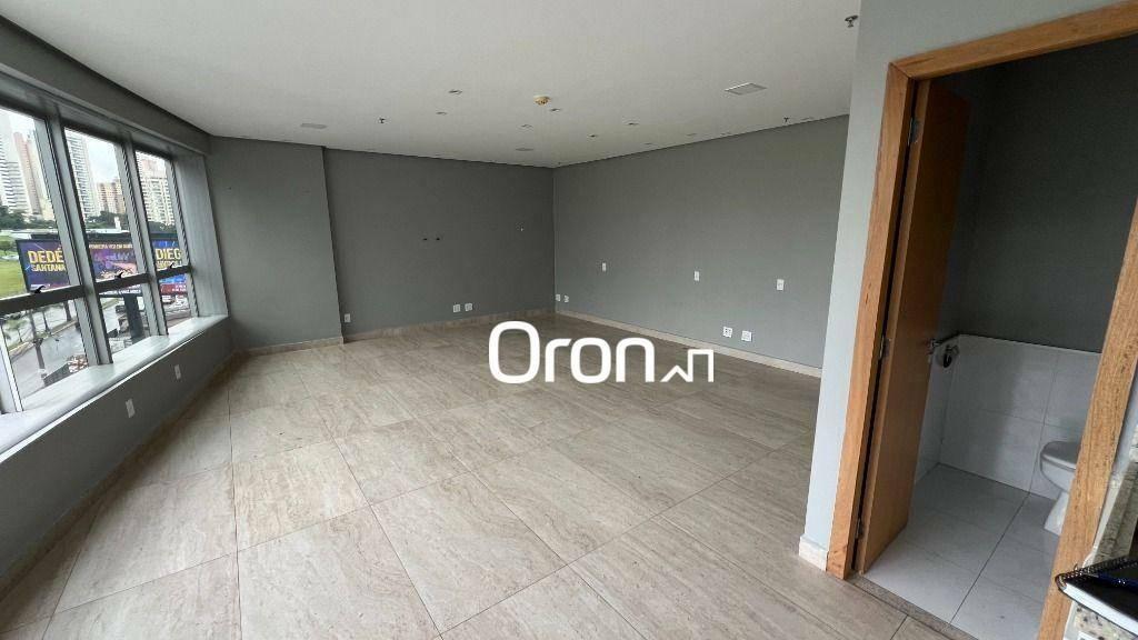 Sala à venda, 46 m² por R$ 560.000,00 - Jardim Goiás - Goiânia/GO
