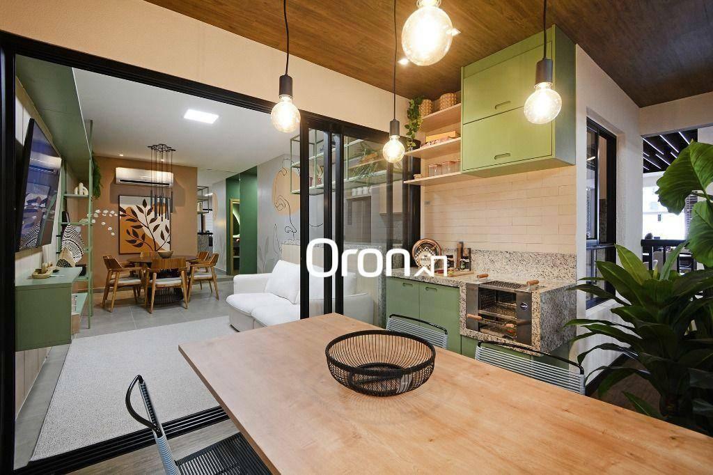 Apartamento à venda, 94 m² por R$ 861.000,00 - Setor Central - Goiânia/GO