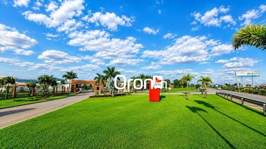 Terreno à venda, 360 m² por R$ 230.000,00 - Jardim Veneza - Senador Canedo/GO