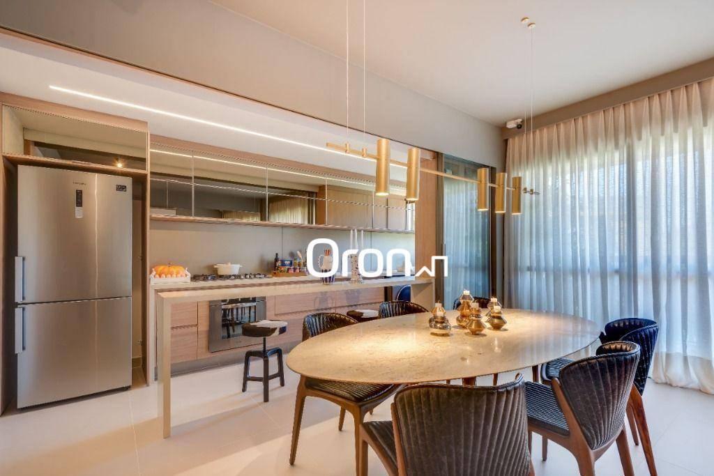 Apartamento com 3 dormitórios à venda, 106 m² por R$ 1.000.000,00 - Setor Aeroporto - Goiânia/GO