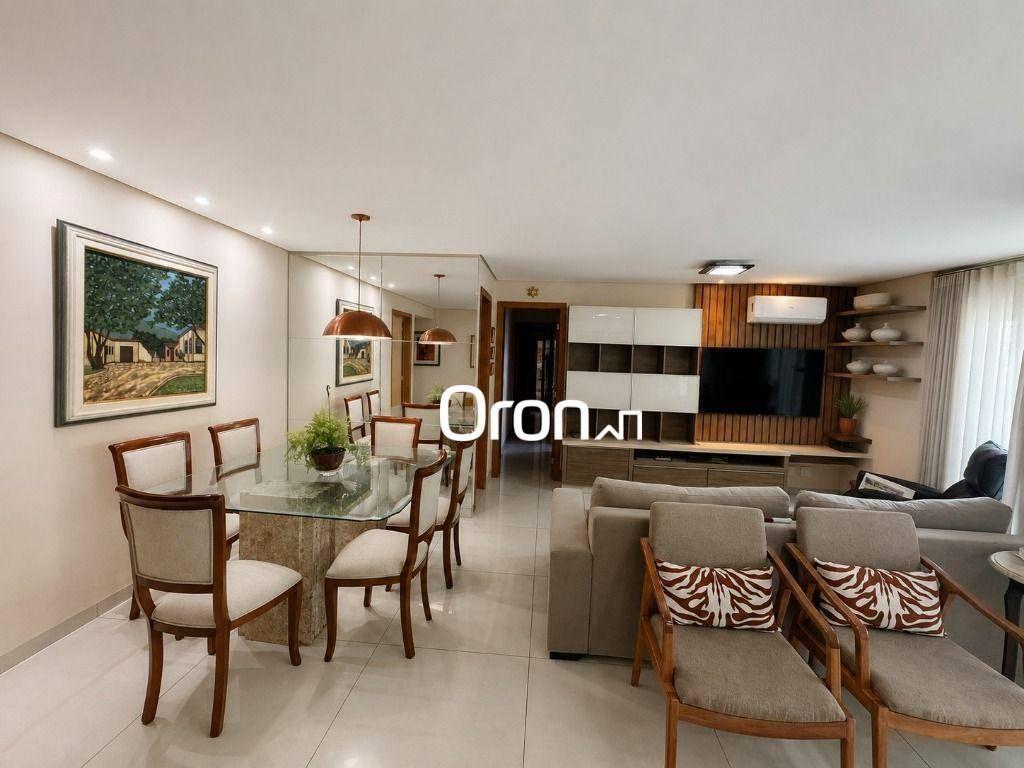 Apartamento à venda, 116 m² por R$ 990.000,00 - Alto da Glória - Goiânia/GO