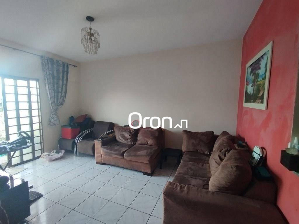 Sobrado à venda, 180 m² por R$ 640.000,00 - Jardim Vila Boa - Goiânia/GO