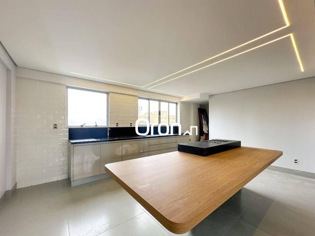Apartamento com 3 dormitórios à venda, 90 m² por R$ 475.000,00 - Setor Bueno - Goiânia/GO