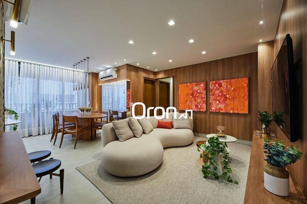 Apartamento à venda, 120 m² por R$ 1.230.000,00 - Setor Bueno - Goiânia/GO