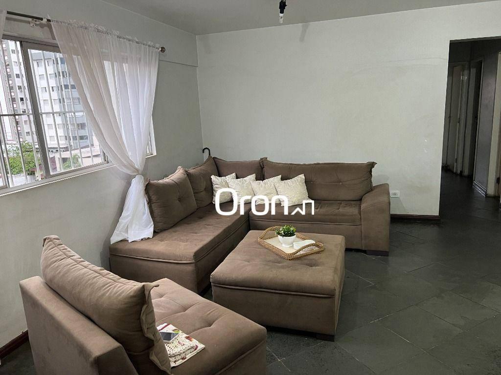 Apartamento à venda, 93 m² por R$ 360.000,00 - Setor Bela Vista - Goiânia/GO
