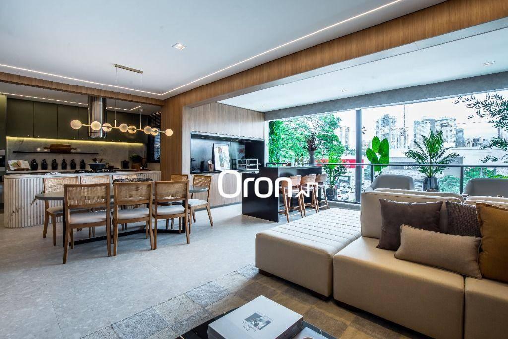 Apartamento à venda, 185 m² por R$ 2.335.000,00 - Setor Bueno - Goiânia/GO