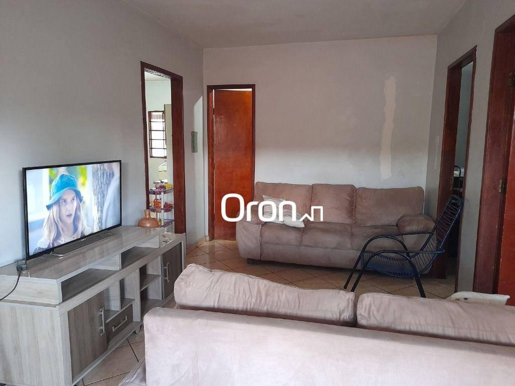 Casa à venda, 92 m² por R$ 265.000,00 - Setor Morada dos Pássaros - Aparecida de Goiânia/GO