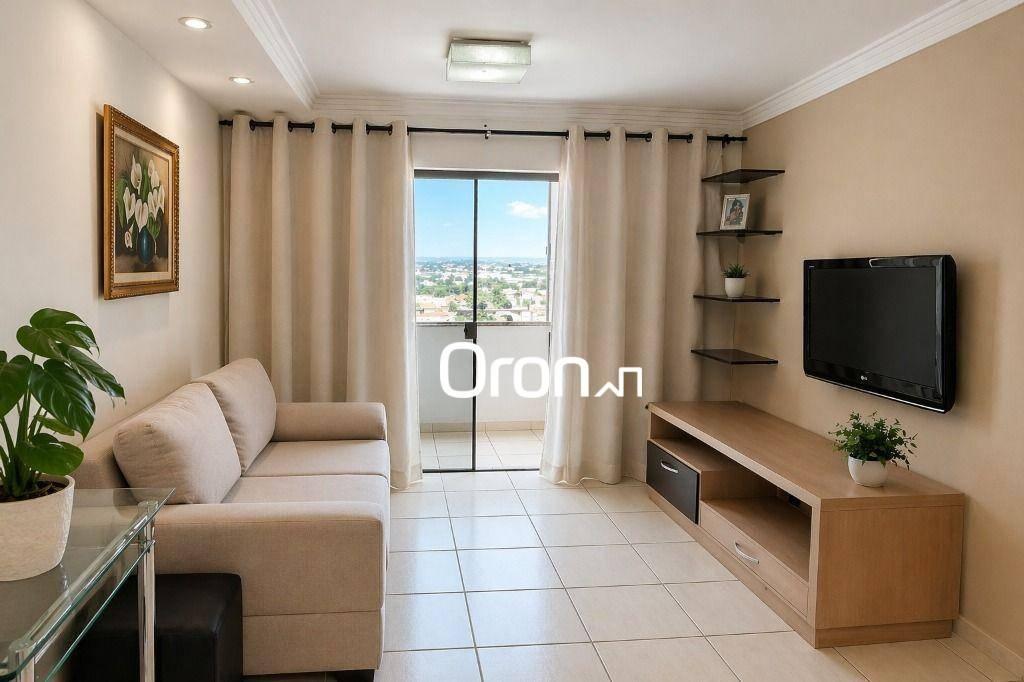 Apartamento à venda, 74 m² por R$ 430.000,00 - Jardim América - Goiânia/GO