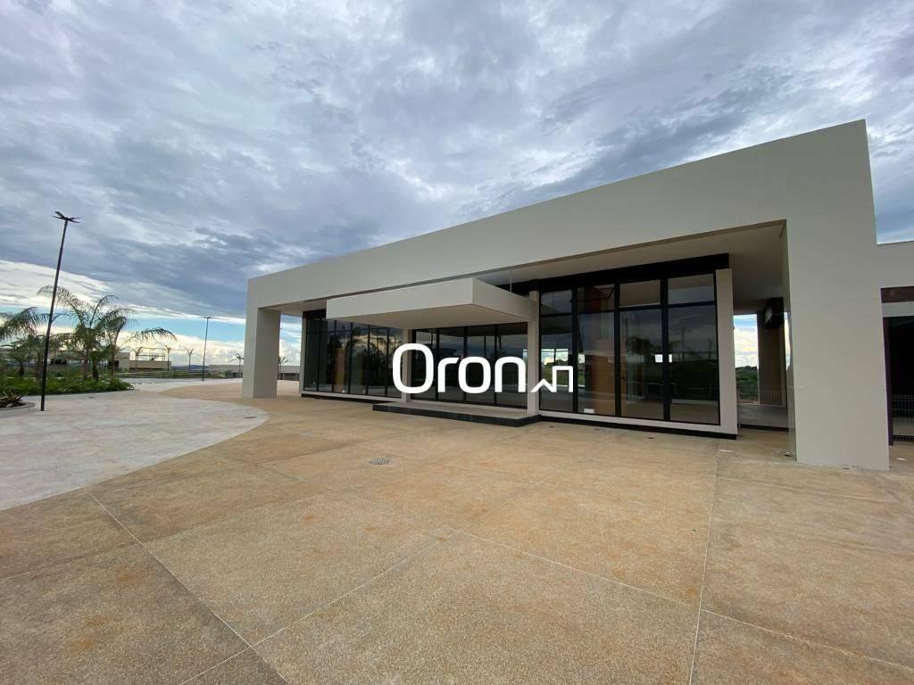 Terreno à venda, 275 m² por R$ 295.000,00 - Solaris Laguna - Senador Canedo/GO