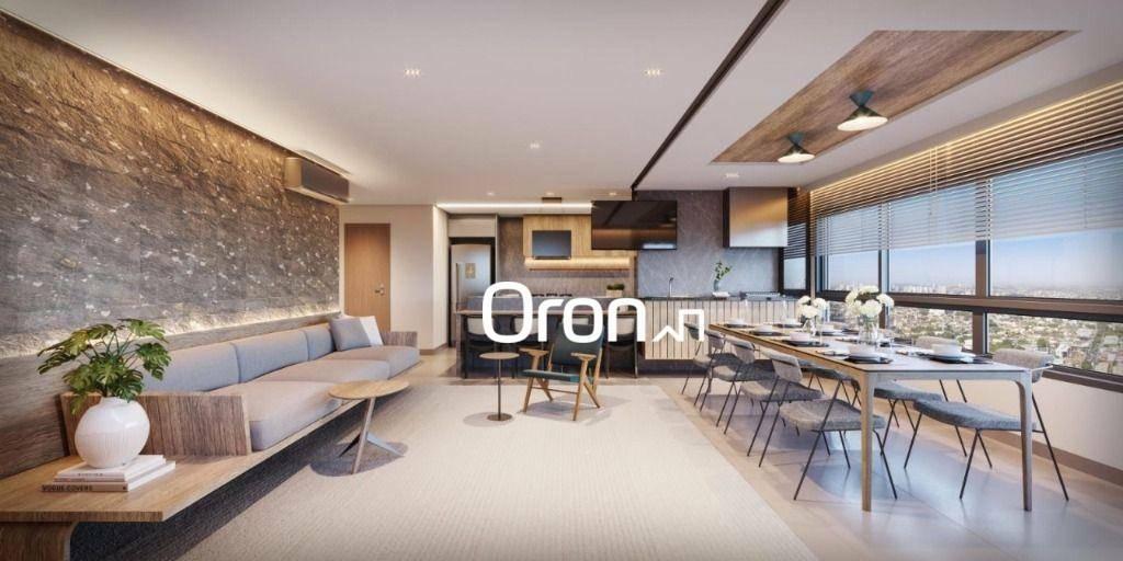 Apartamento à venda, 120 m² por R$ 1.265.000,00 - Setor Bueno - Goiânia/GO