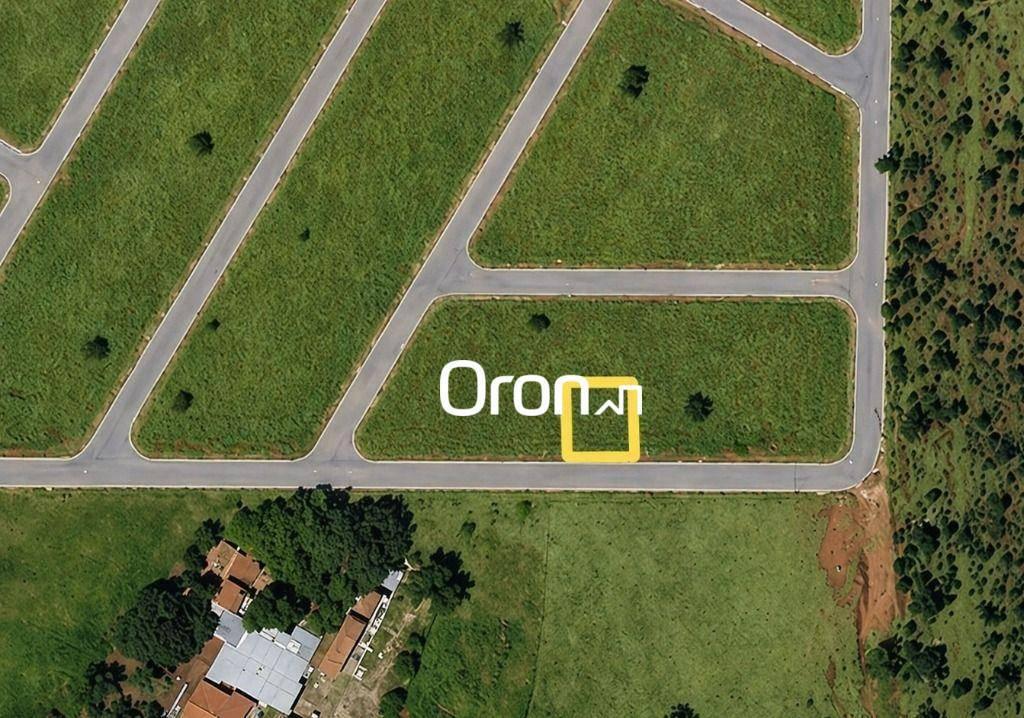 Terreno à venda, 225 m² por R$ 78.000,00 - Residencial Mundo Novo 3 - Goiânia/GO