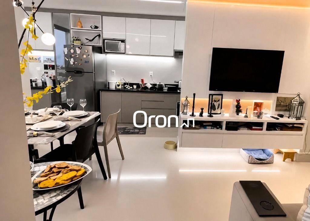 Apartamento à venda, 69 m² por R$ 540.000,00 - Jardim Atlântico - Goiânia/GO