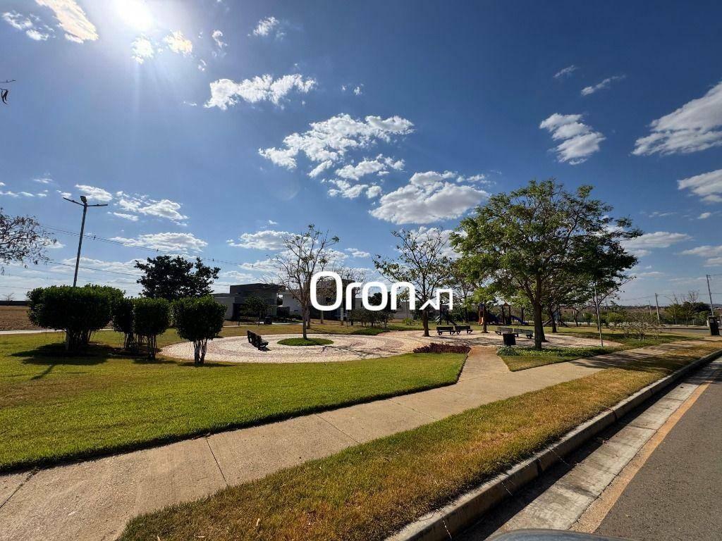 Terreno à venda, 360 m² por R$ 210.000,00 - Terras Alpha 1 - Senador Canedo/GO