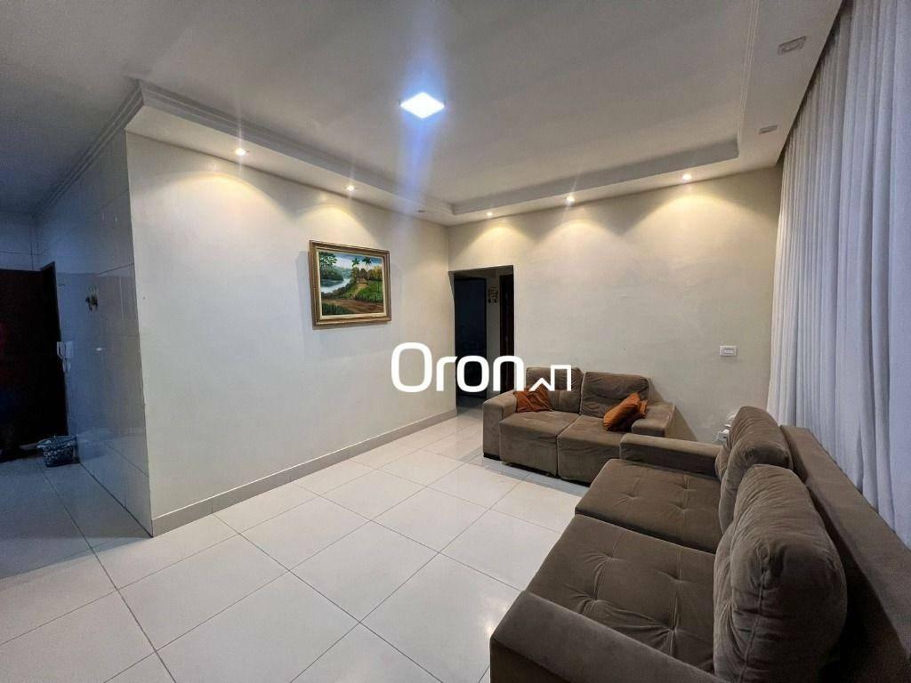 Casa à venda, 120 m² por R$ 415.000,00 - Jardim Imperial - Aparecida de Goiânia/GO