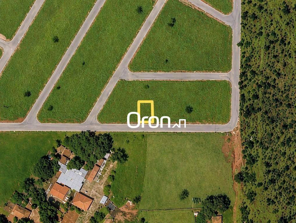 Terreno à venda, 225 m² por R$ 78.000,00 - Residencial Mundo Novo 3 - Goiânia/GO