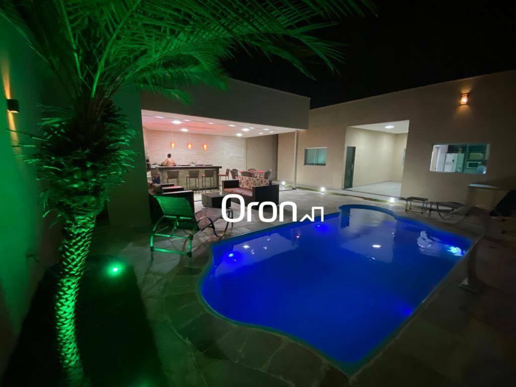 Casa à venda, 215 m² por R$ 919.900,00 - Residencial Village Santa Rita II - Goiânia/GO