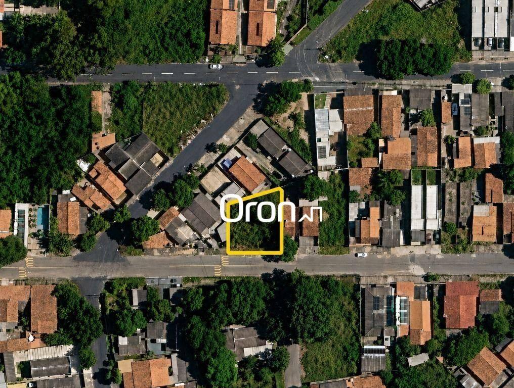 Terreno à venda, 393 m² por R$ 175.000,00 - Jardim Balneário Meia Ponte - Goiânia/GO