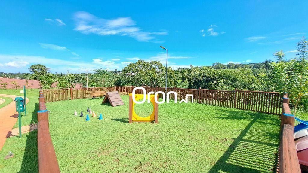 Terreno à venda, 420 m² por R$ 450.000,00 - Jardins Parma - Senador Canedo/GO