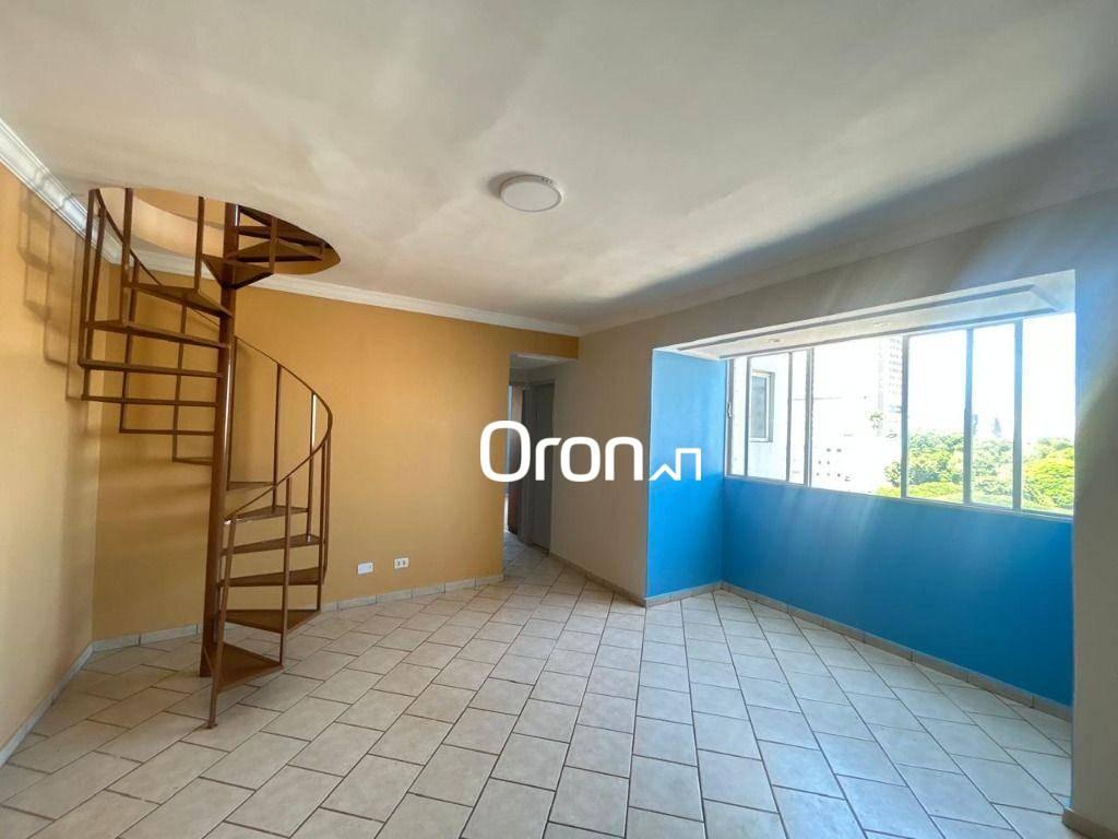 Cobertura à venda, 140 m² por R$ 559.000,00 - Setor Leste Universitário - Goiânia/GO