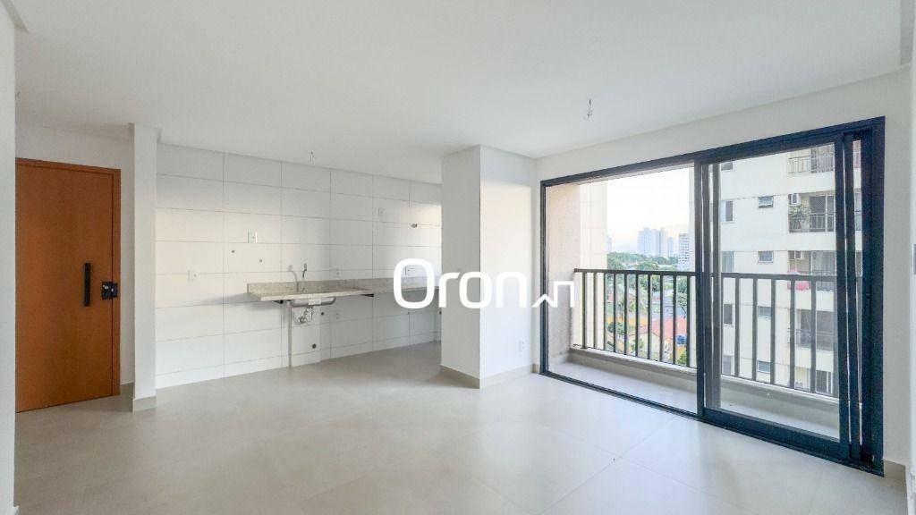 Flat à venda, 48 m² por R$ 401.000,00 - Parque Amazônia - Goiânia/GO