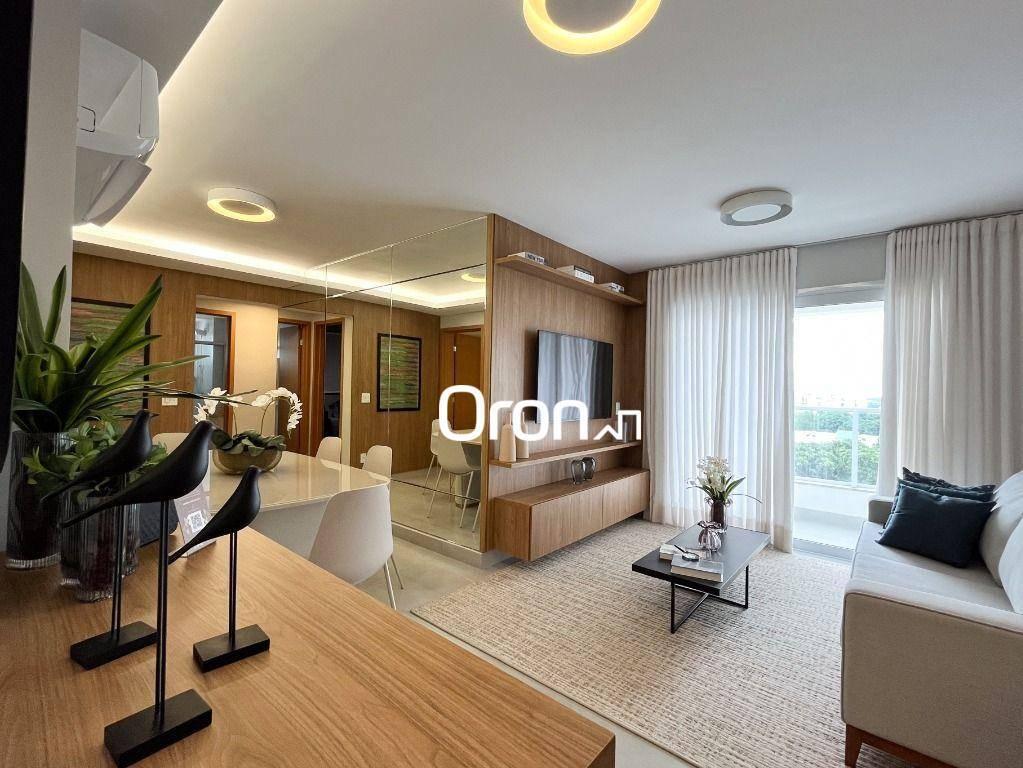 Apartamento 1 quartos no Parque Industrial de Goiânia