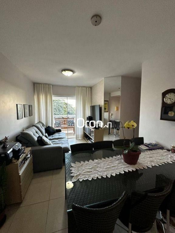 Apartamento com 2 dormitórios à venda, 59 m² por R$ 411.000,00 - Parque Amazônia - Goiânia/GO