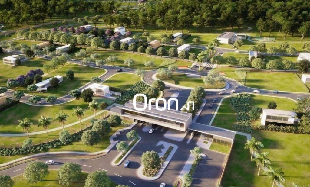 Terreno à venda, 640 m² por R$ 1.600.000,00 - Plateau D'or - Goiânia/GO