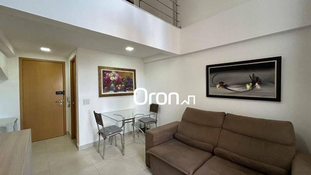 Flat à venda, 55 m² por R$ 550.000,00 - Park Lozandes - Goiânia/GO
