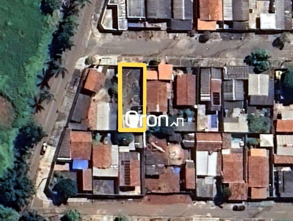 Terreno à venda, 272 m² por R$ 196.000,00 - São Carlos - Goiânia/GO