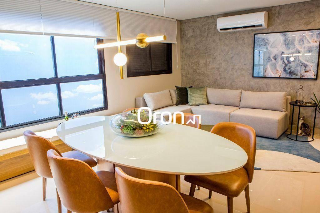 Apartamento à venda, 76 m² por R$ 650.000,00 - Serrinha - Goiânia/GO