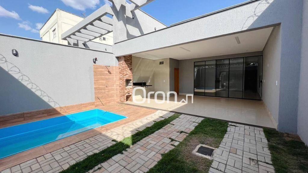 Casa à venda, 160 m² por R$ 690.000,00 - Jardim Brasil - Goiânia/GO