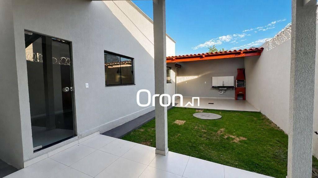 Casa à venda, 110 m² por R$ 299.900,00 - Jardim Canedo 1 - Senador Canedo/GO