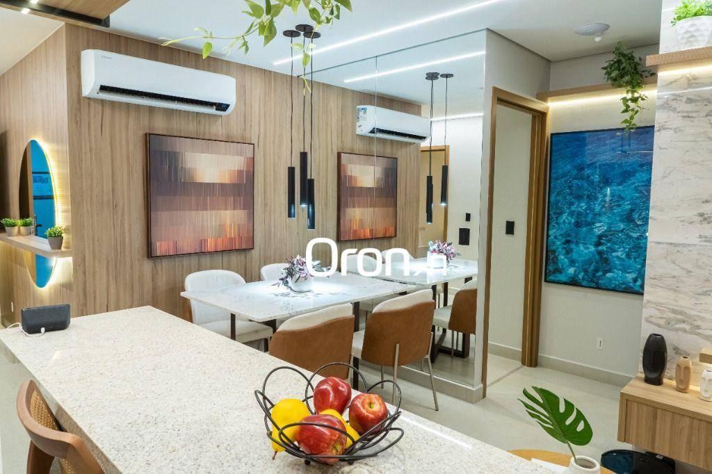 Apartamento à venda, 60 m² por R$ 570.000,00 - Setor Bueno - Goiânia/GO