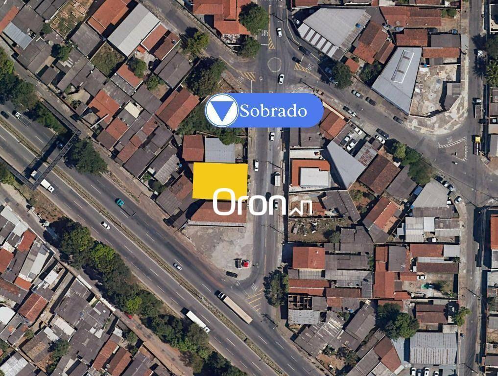 Sobrado à venda, 431 m² por R$ 2.120.000,00 - Setor Leste Universitário - Goiânia/GO