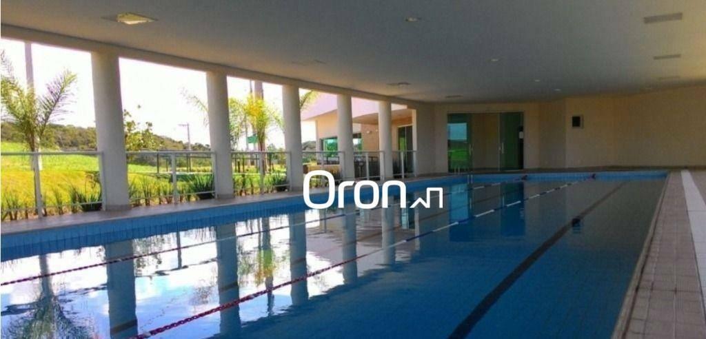 Terreno à venda, 407 m² por R$ 240.000,00 - Jardim Veneza - Senador Canedo/GO
