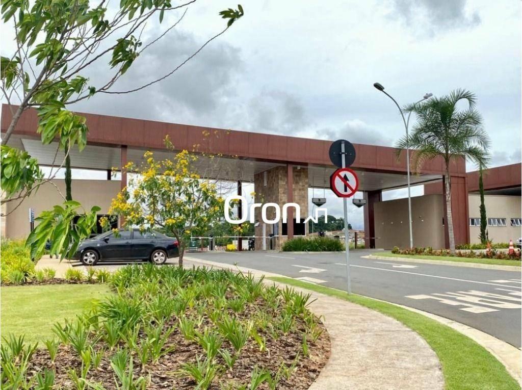 Terreno à venda, 360 m² por R$ 383.000,00 - Jardins Bolonha - Senador Canedo/GO