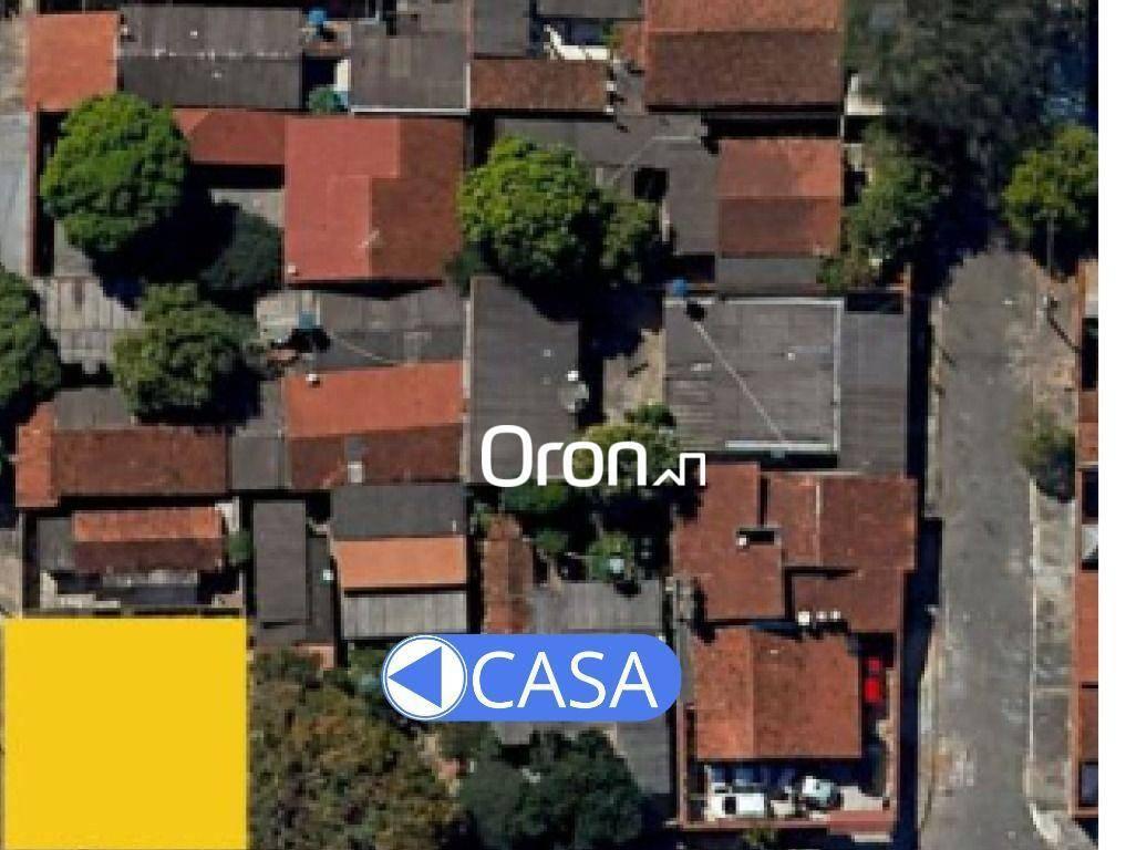 Casa à venda, 210 m² por R$ 350.000,00 - Vila Viandeli - Goiânia/GO