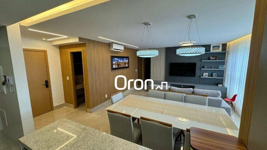 Apartamento à venda, 114 m² por R$ 1.250.000,00 - Setor Marista - Goiânia/GO