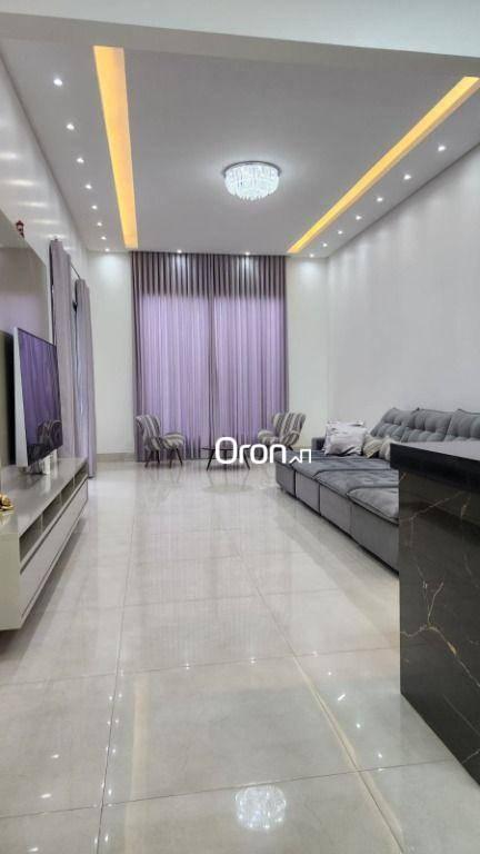 Casa à venda, 261 m² por R$ 1.250.000,00 - Parque Amazônia - Goiânia/GO