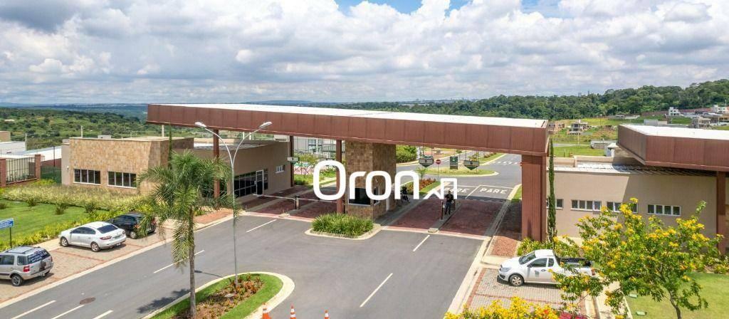 Terreno à venda, 654 m² por R$ 700.000,00 - Jardins Barcelona - Senador Canedo/GO