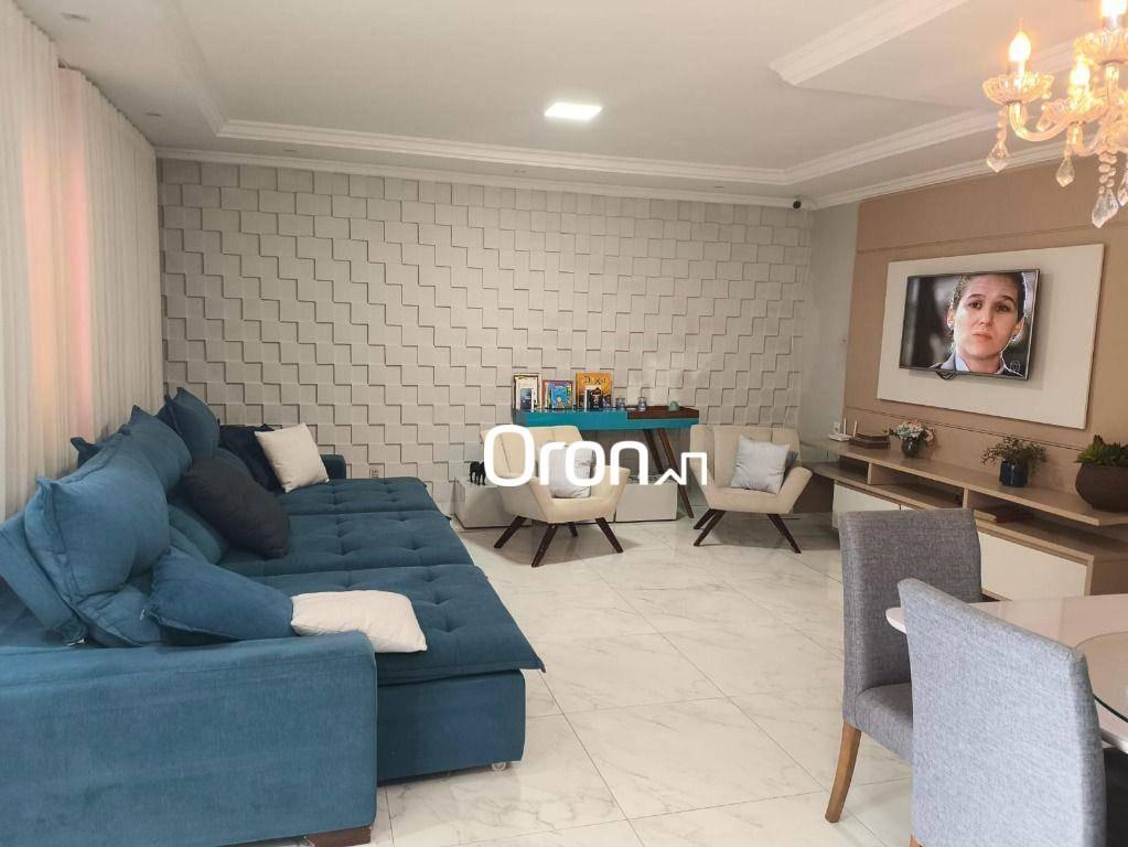 Sobrado à venda, 360 m² por R$ 999.000,00 - Parque Industrial João Bras 2 - Goiânia/GO