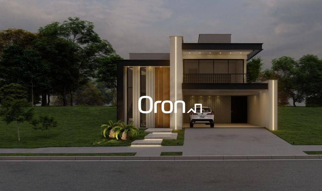 Sobrado à venda, 222 m² por R$ 1.300.000,00 - Jardins Capri - Senador Canedo/GO