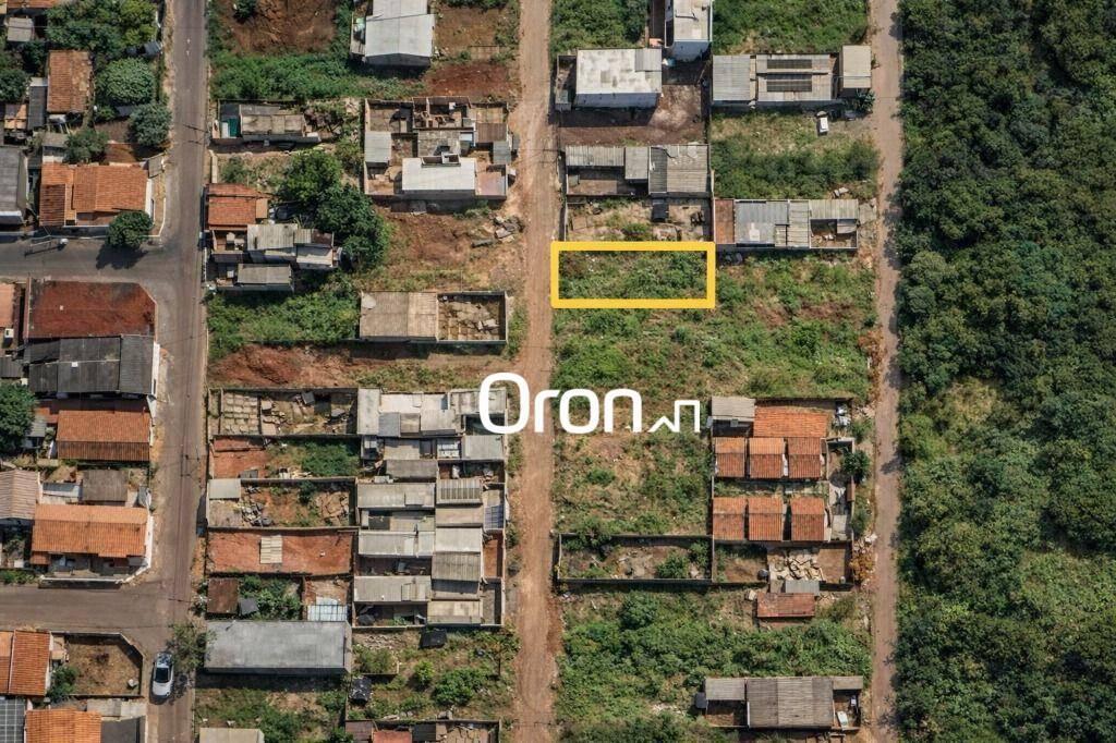 Terreno à venda, 300 m² por R$ 219.000,00 - Residencial Recanto do Bosque - Goiânia/GO